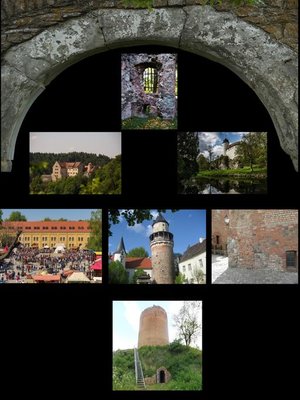 cover image of Burgen und Schlösser in Berlin und Brandenburg